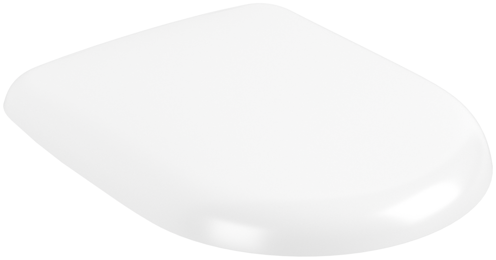 Villeroy & Boch Antao softclose toiletzitting met quick release wit mat