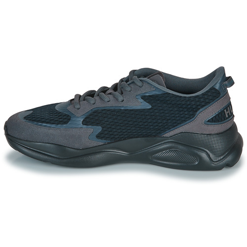 HUGO - Leon_Runn_mfth Gris / Negro