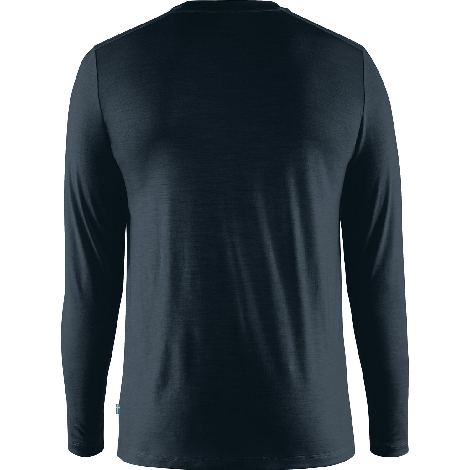 Fjällräven Abisko Wool LS, Herre<br>Vanvittig myk og deilig!