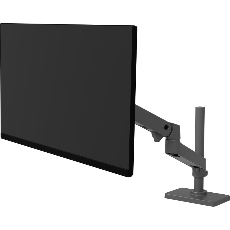 Ergotron LX Pro Series 45-695-293 support d'écran plat pour bureau 86,4 cm (34