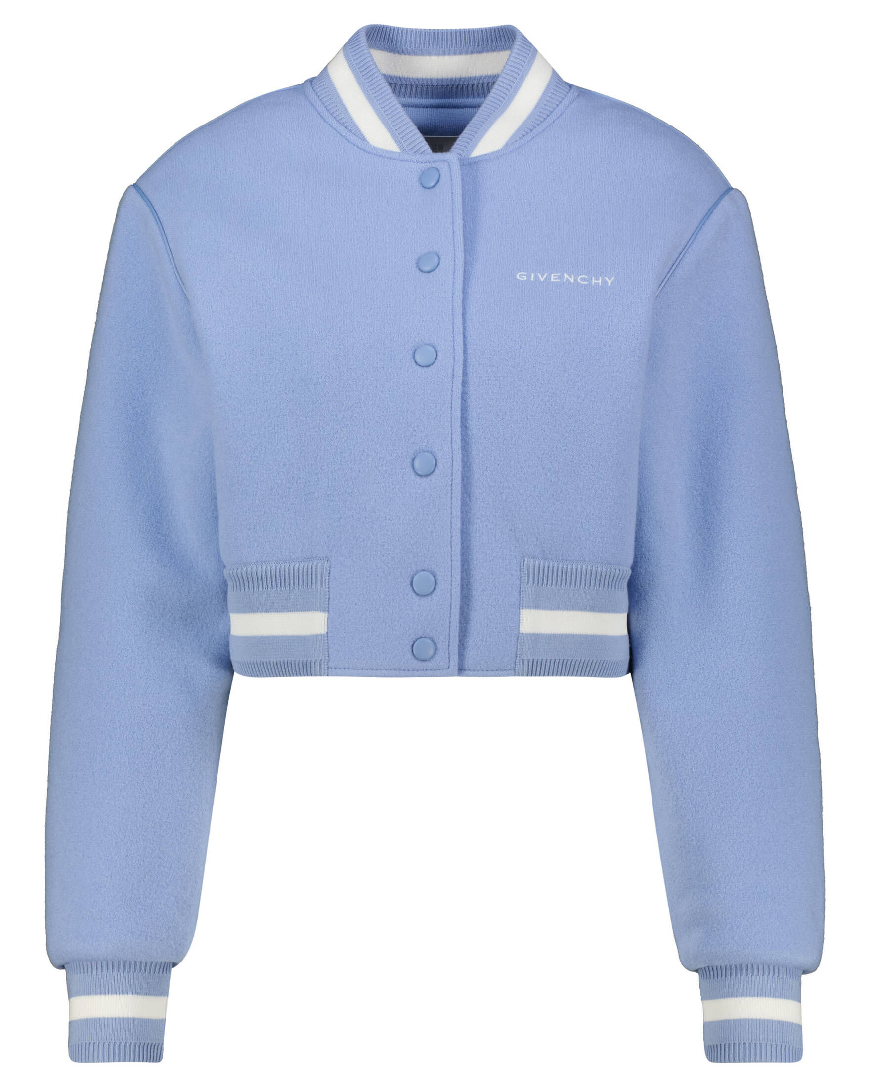 Givenchy| Damen Collge Jacke aus Wolle