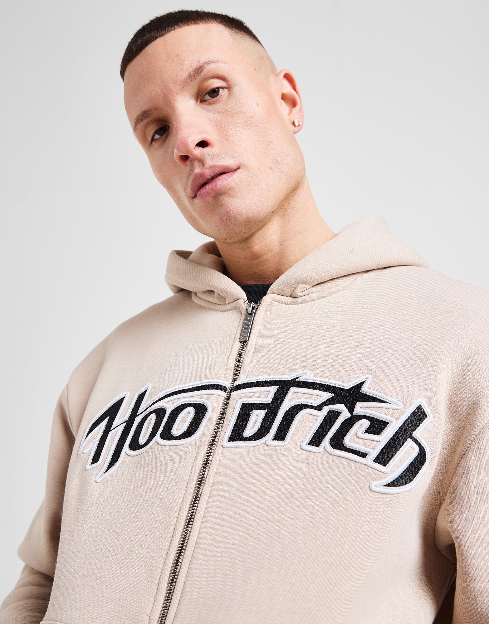 Hoodrich Sweat à capuche entièrement zippé Galaxy