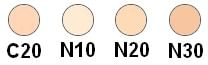 Maybelline - Superstay Creampact Foundation