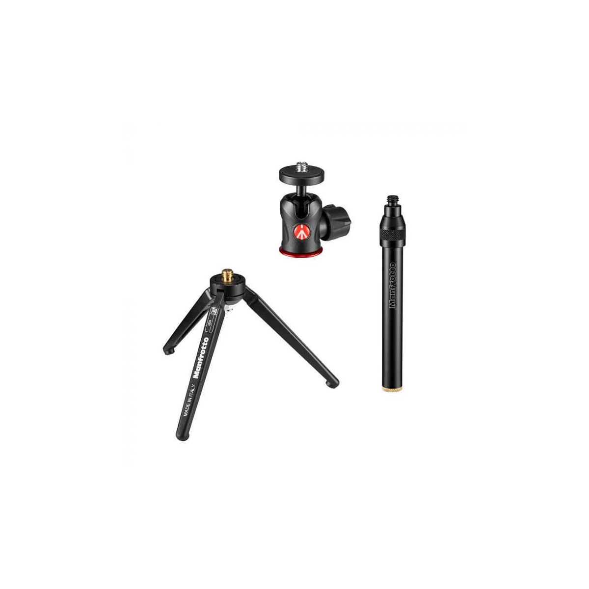 Manfrotto 209,492LONG Bordstativkit