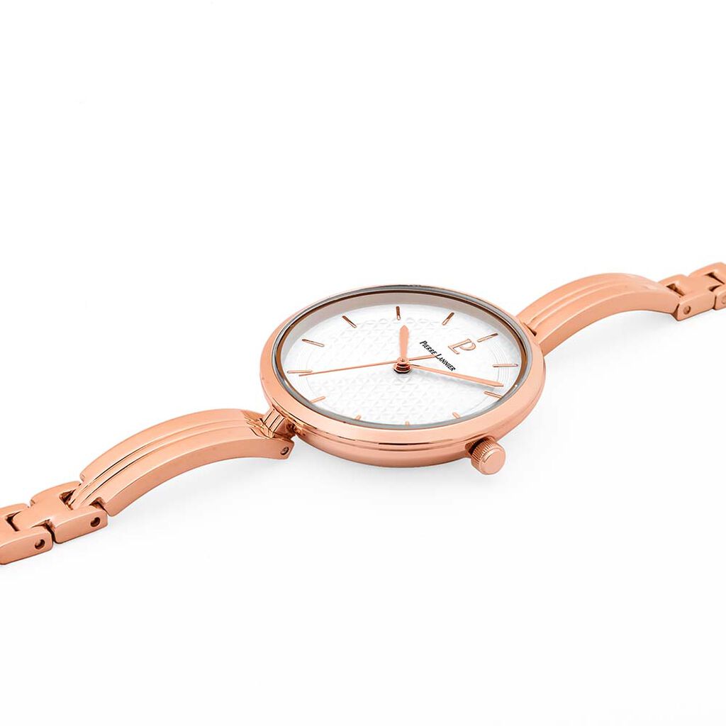 Montre Pierre Lannier Pretty Blanc
