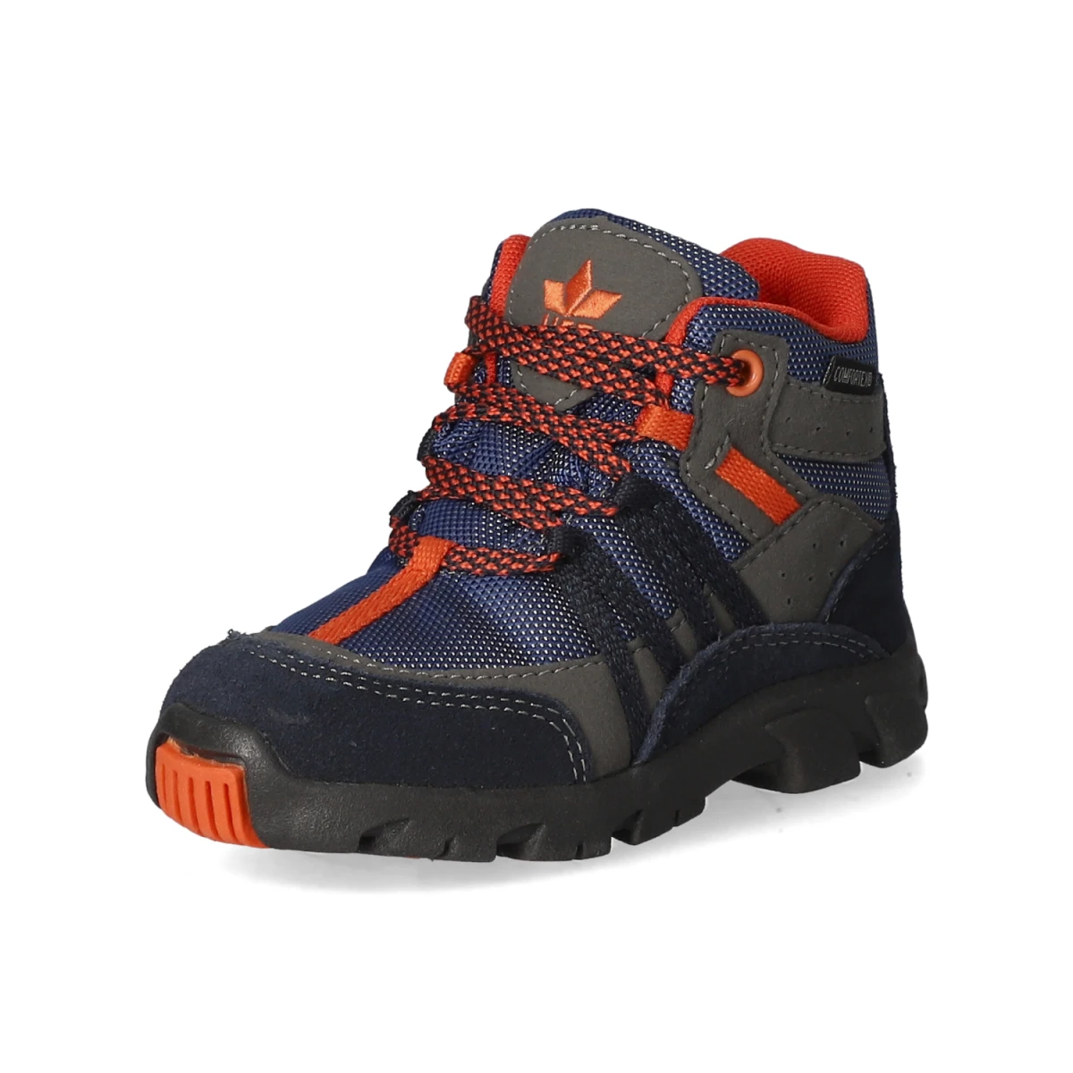 LicoOutdoorschuhe MORITZ - marine/grau/orange