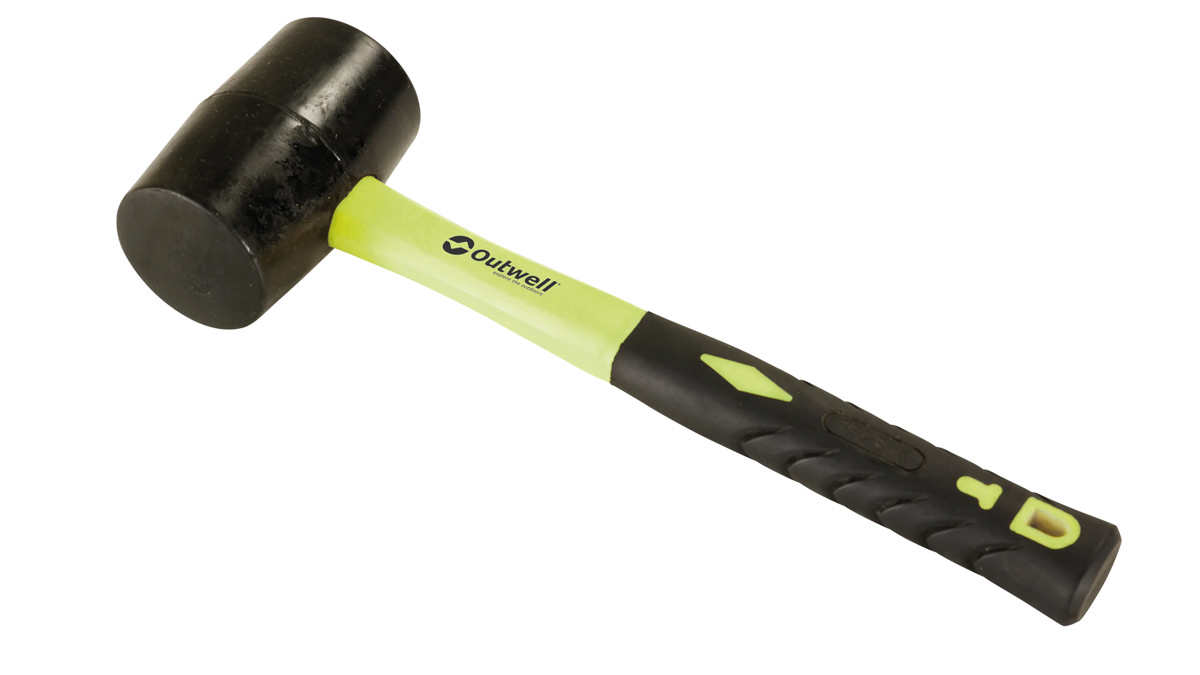 Camping-Hammer 16oz