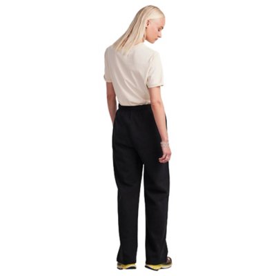 Pantalon femme Pcchilli Hw Wide Noos B PIECES