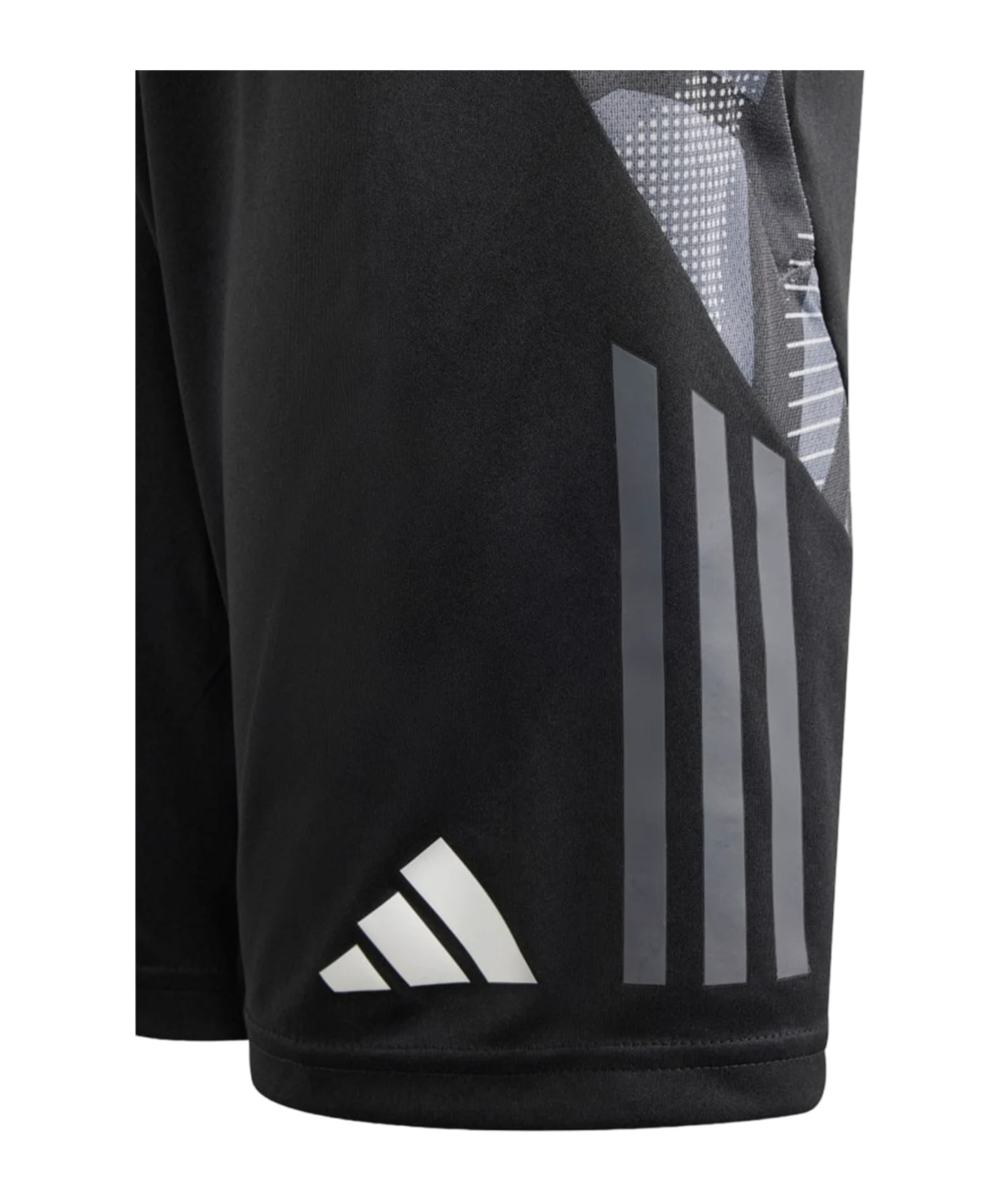 adidas Tiro 24 Competition Trainingsshort Kids Schwarz