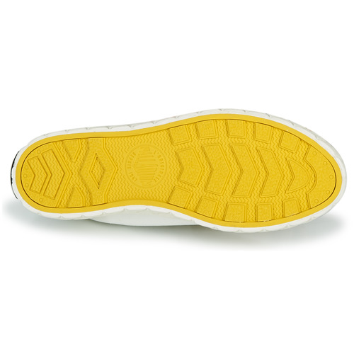 Palladium - PALLA ACE CVS - Blanc