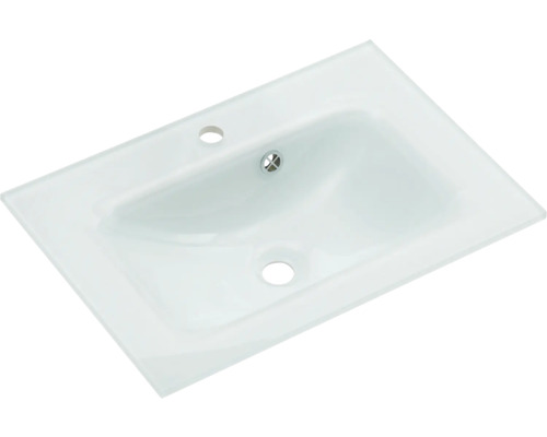 Pelipal Quickset 328 wastafelmeubel, 74,5 x 45 cm, glanzend wit, 980.787430
