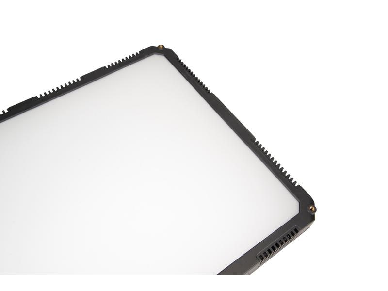 Nanlite Dauerlicht Compac 68B Schlankes und weiches LED-Studio-Panel-Licht