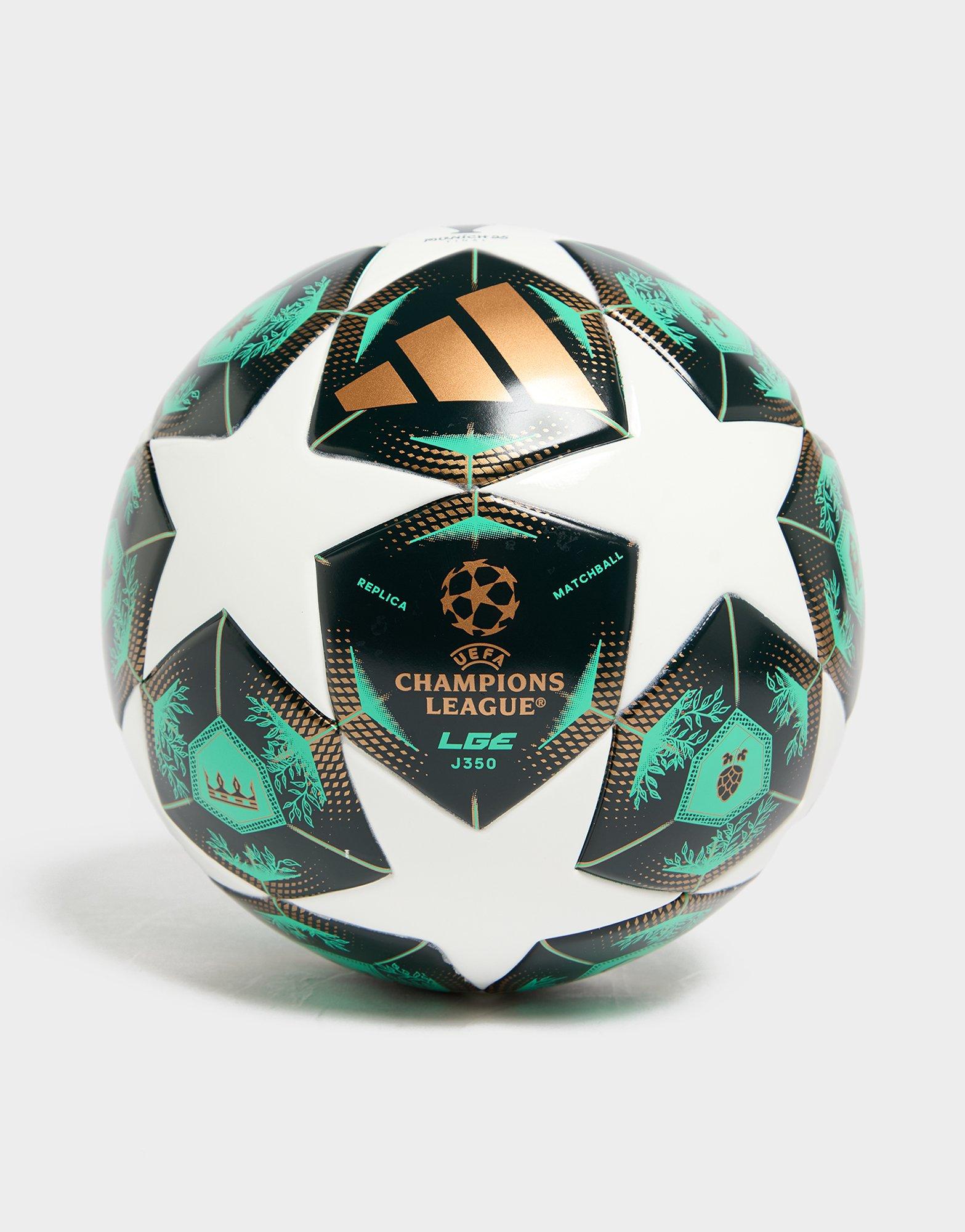 adidas Ballon UCL League J350 24/25 Knockout Stages Enfants