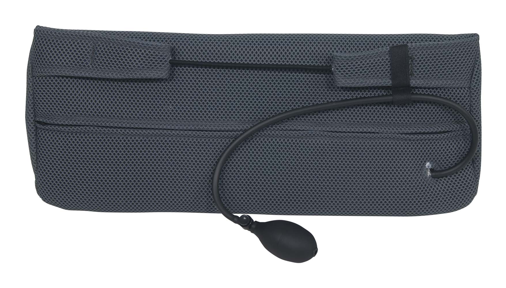 Crespo LS/237 Air-Deluxe lendensteun - Grey