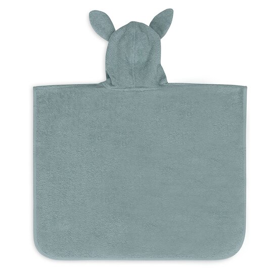 Poncho de bain en éponge   Sea Green        de               Jollein