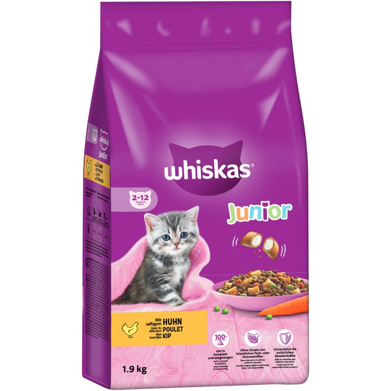 Whiskas Junior
