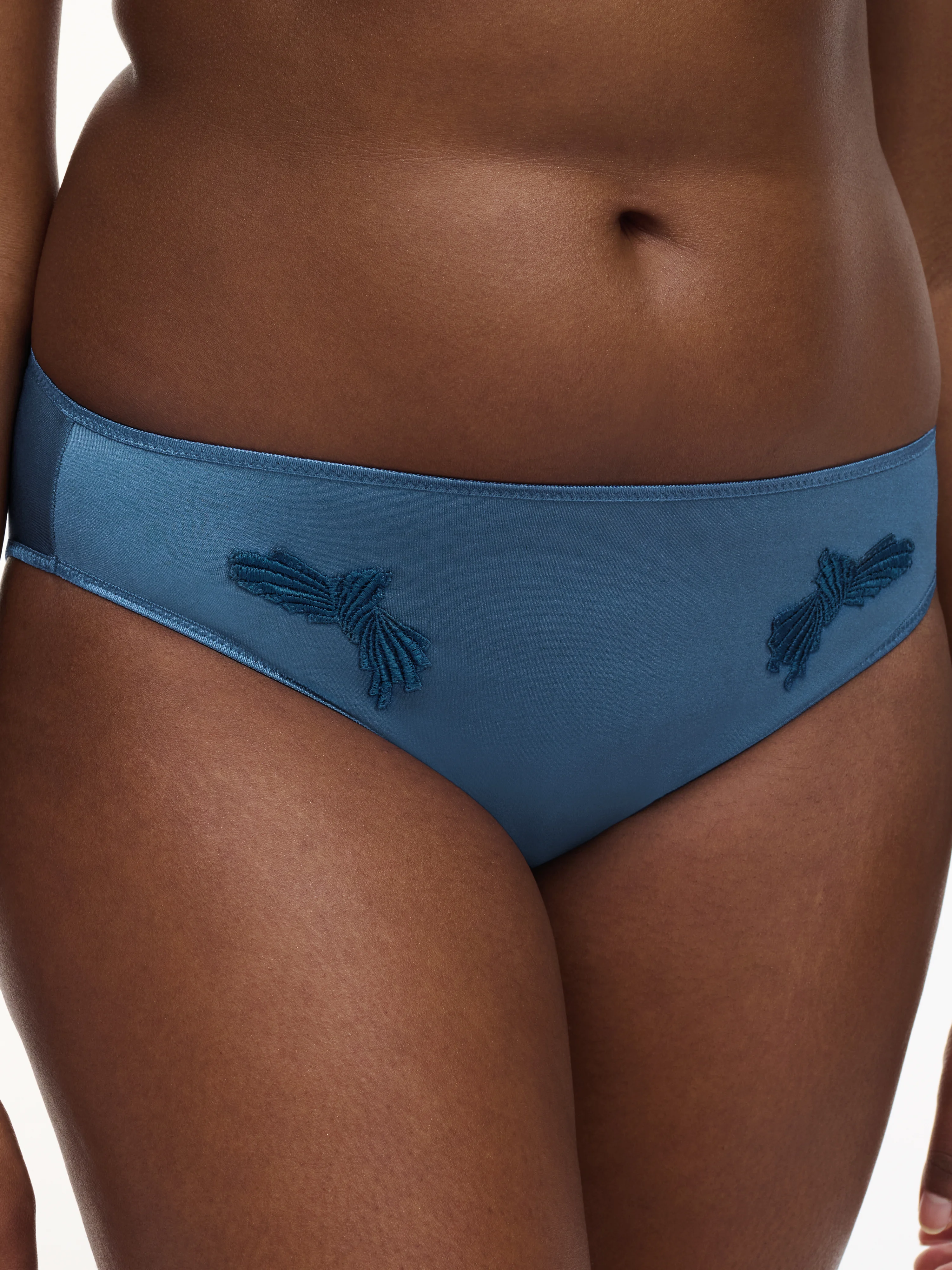 HEDONA - Slip | Bleu