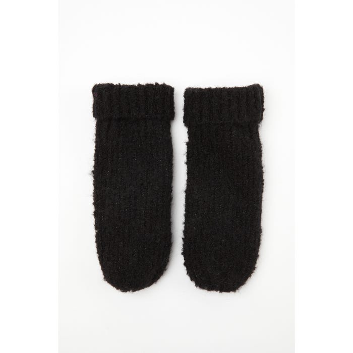 Veritas-Wanten bouclé lining wol mix