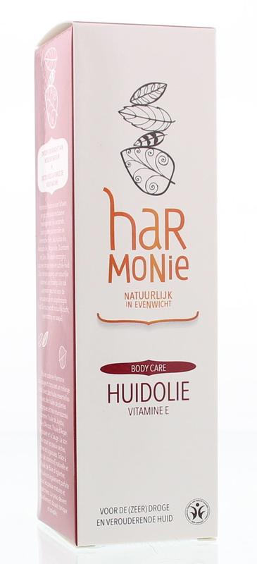 Harmonie Huidolie vitamine E 150ml