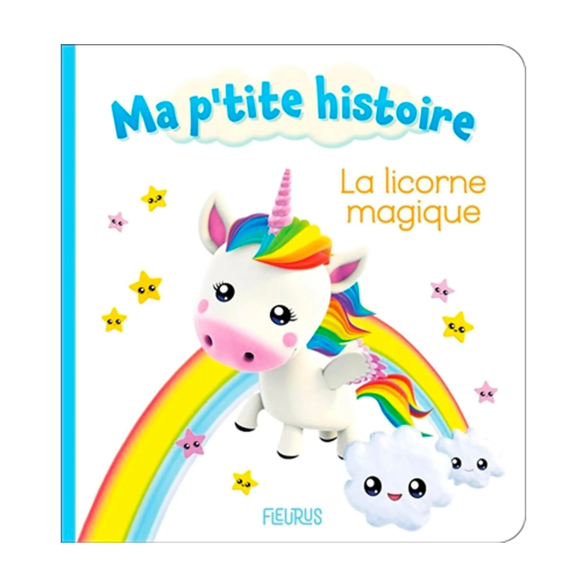 Prologue La Licorne Magique