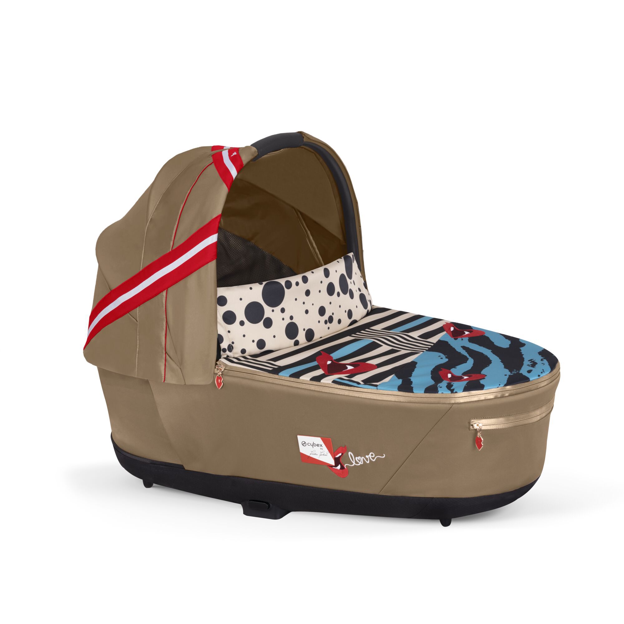 Priam Lux Carry Cot Babywanne One Love