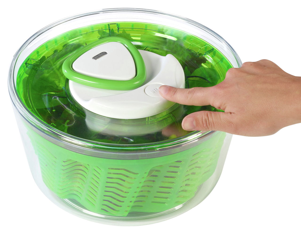 Zyliss Salatschleuder EASY SPIN