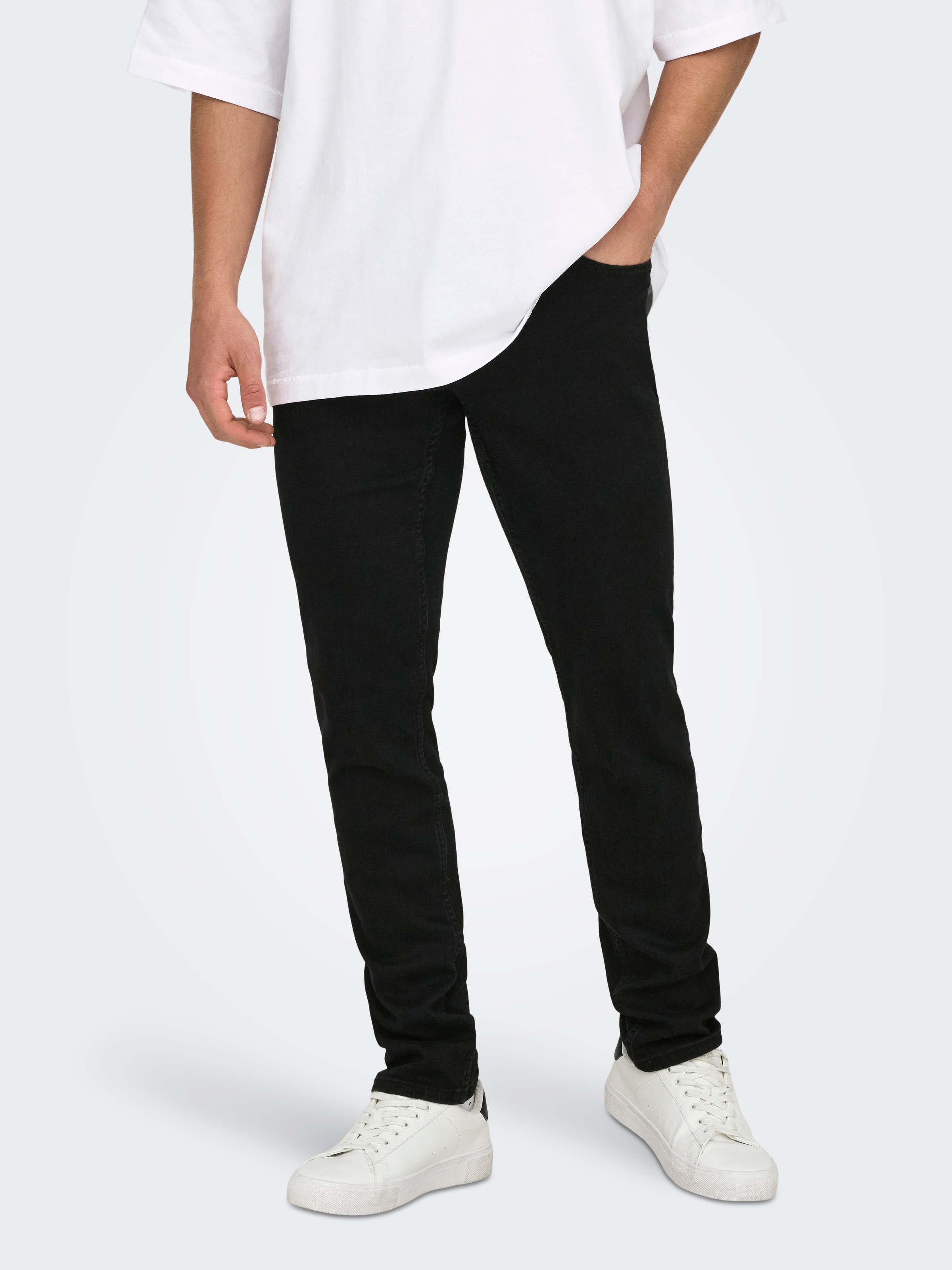 ONLY & SONS Slim-fit-Jeans »ONSLOOM SLIM LBD 8263 AZG DNM NOOS«