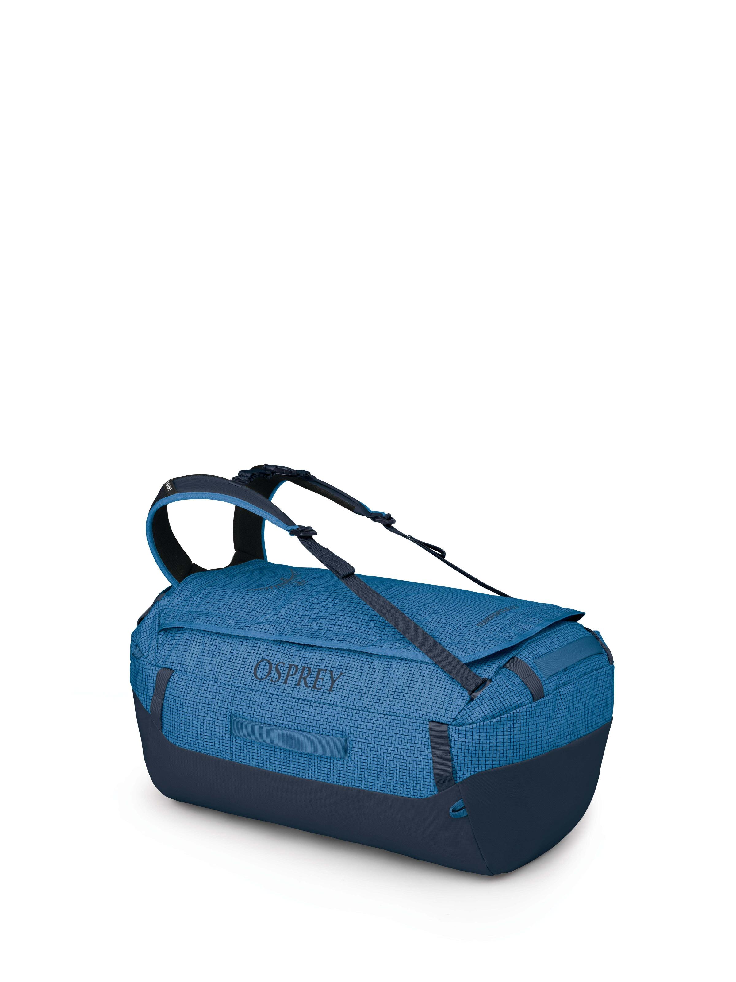 Osprey Transporter Duffel 65 Blue Flame