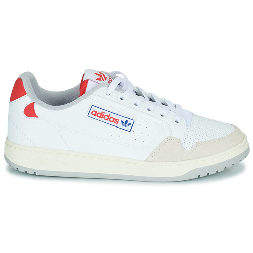 adidas Originals - NY 90 - Blanc / Rouge