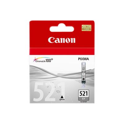 Canon CLI-521 - gris - cartouche d'encre originale