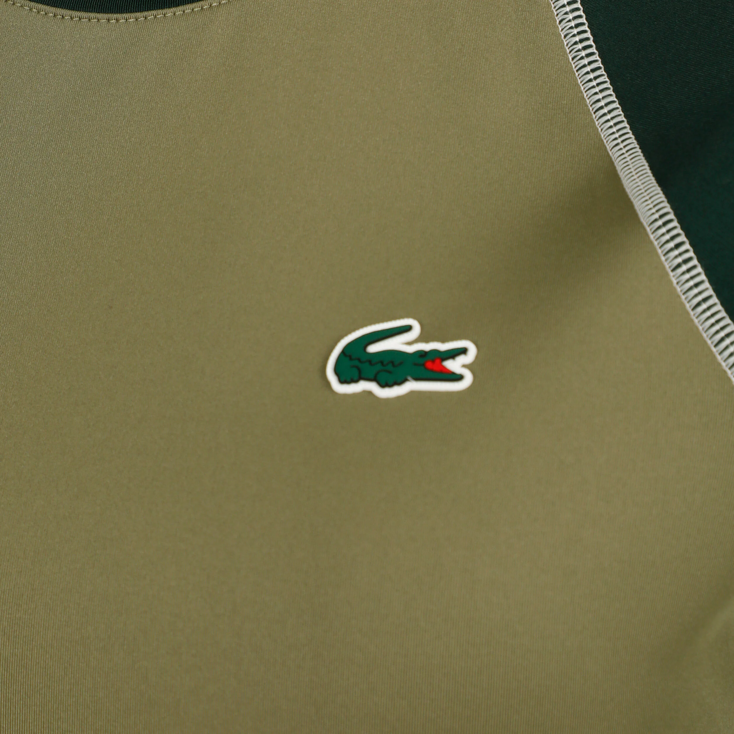 Lacoste T-shirt Femmes - Vert
