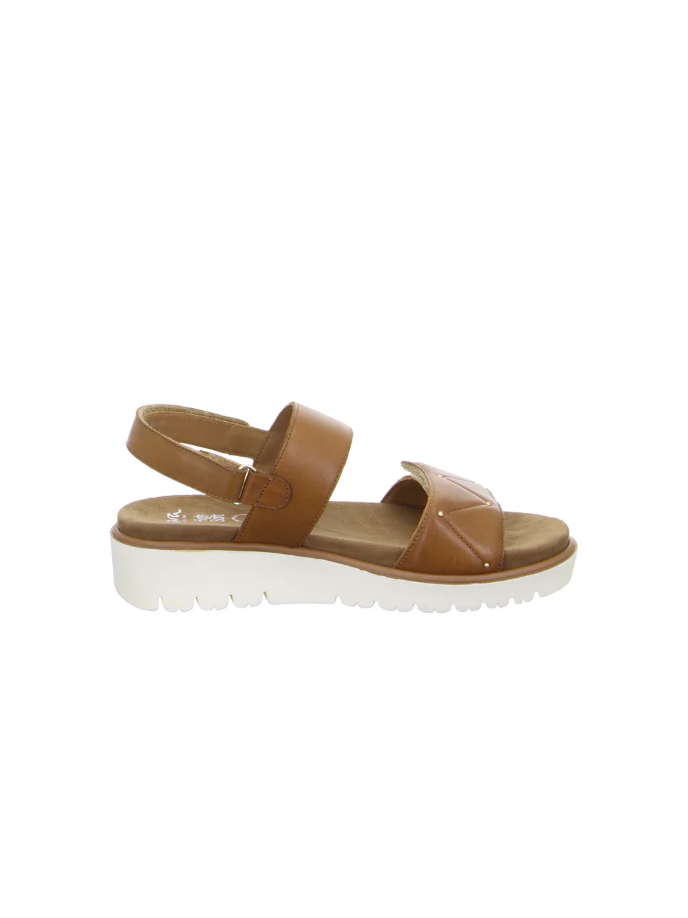 Sandale Bilbao cognac