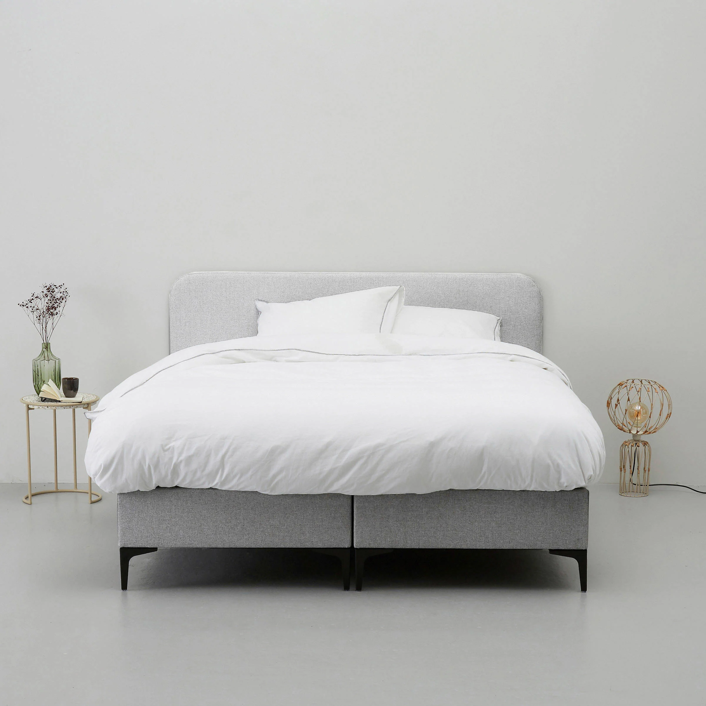 NOUS Living boxspring Nelson (180x200 cm)
