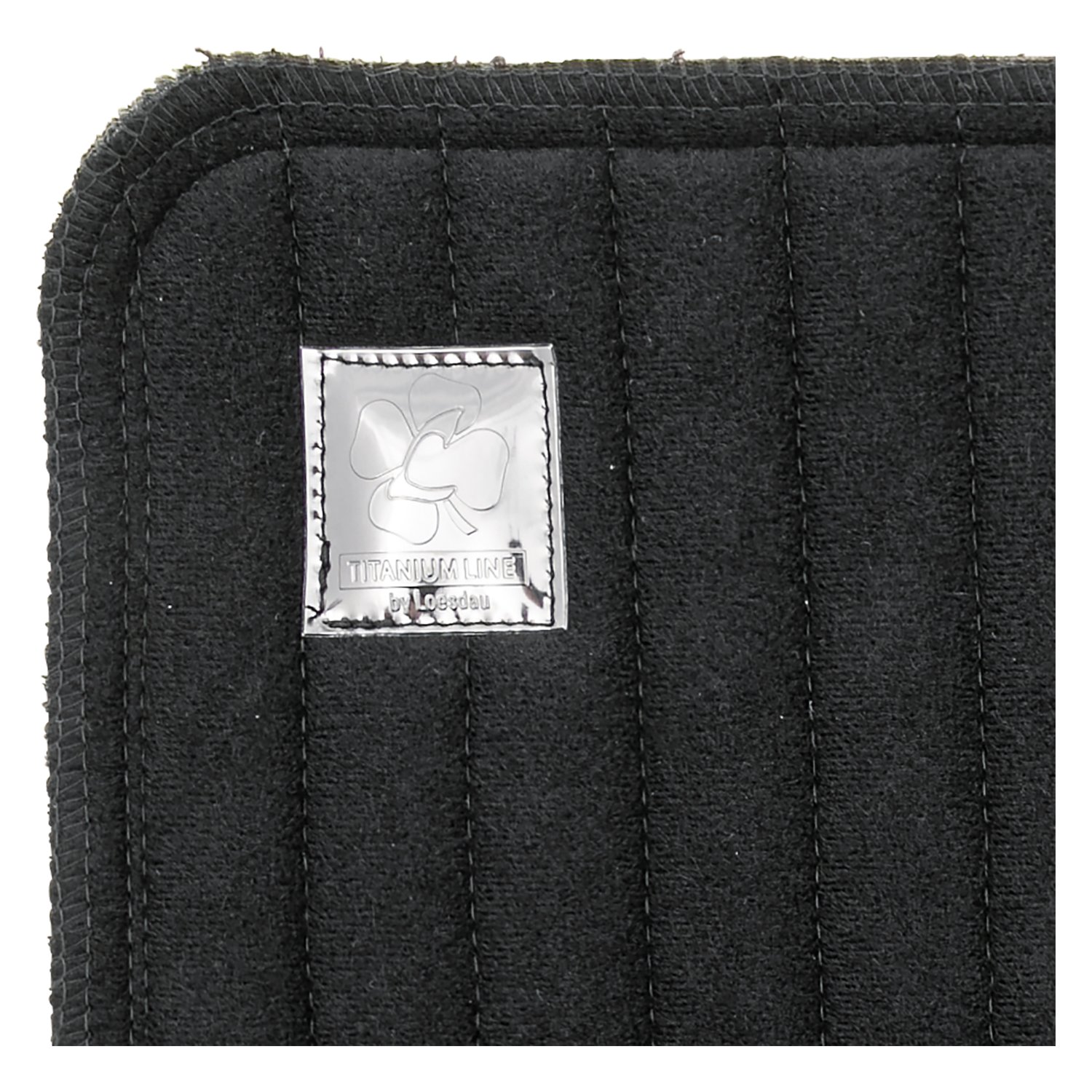 IRISh INNOVATION Bandagierunterlagen Titanium Line  - black