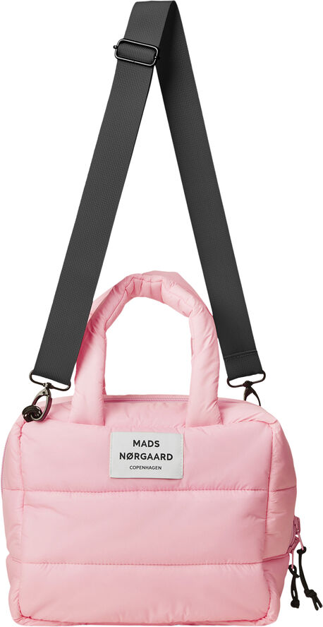 Mads Nørgaard - Copenhagen Recycle Boxy Bag Lyserød