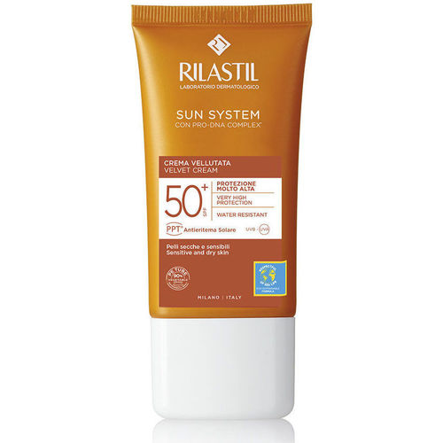 Rilastil - Sun System Spf50+ Crema Velluto