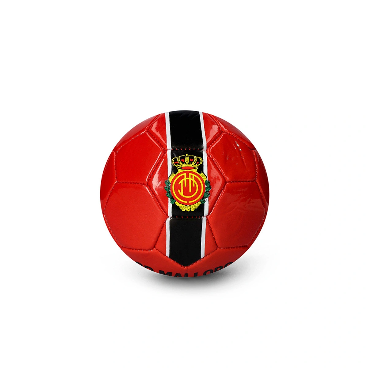 Bola Mallorca Mini RCD Mallorca Primeiro Equipamento 2025-2026