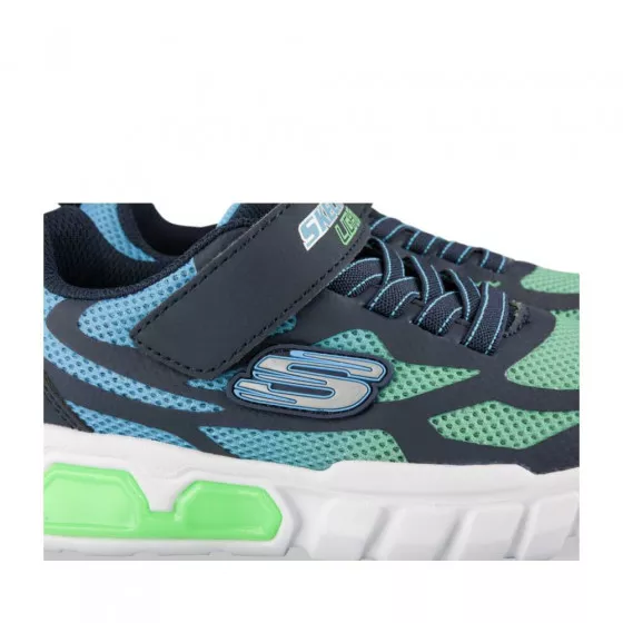 Baskets VERT SKECHERS