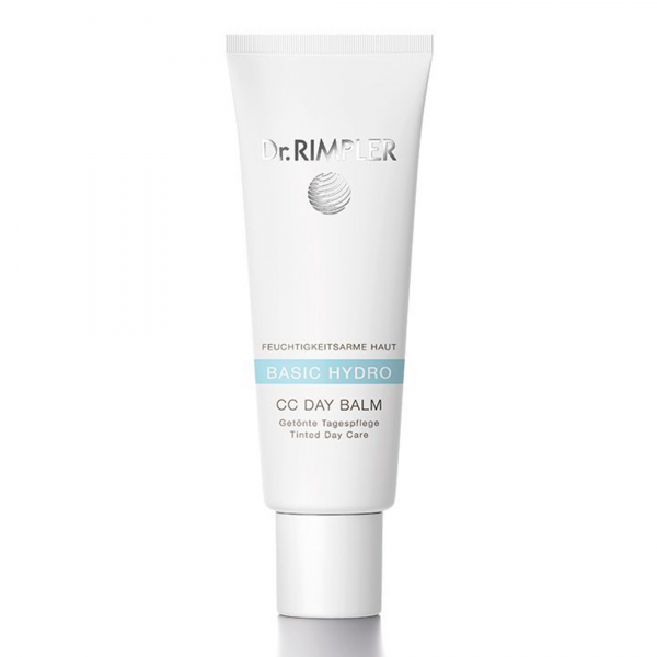 Dr. RIMPLER BASIC HYDRO CC Day Balm 50ml