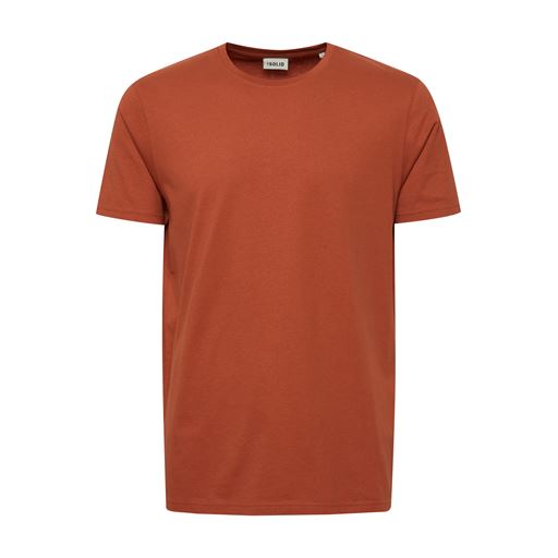 Solid Kortærmet T-shirt, Arabian, XL