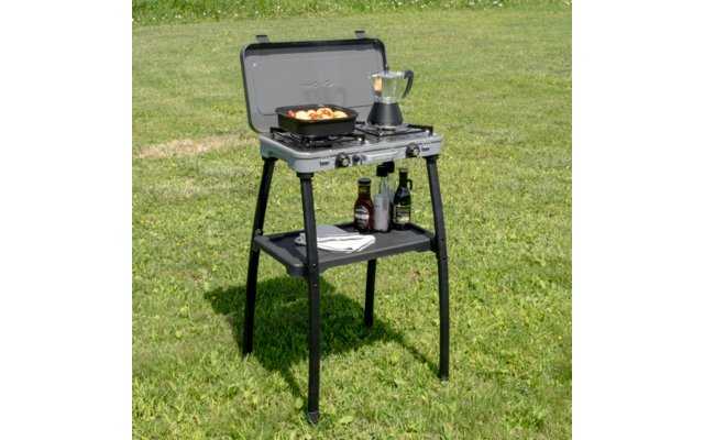 Brunner Devil Kookmaster Standalone Gasherd/Kocher inklusive Standbeine