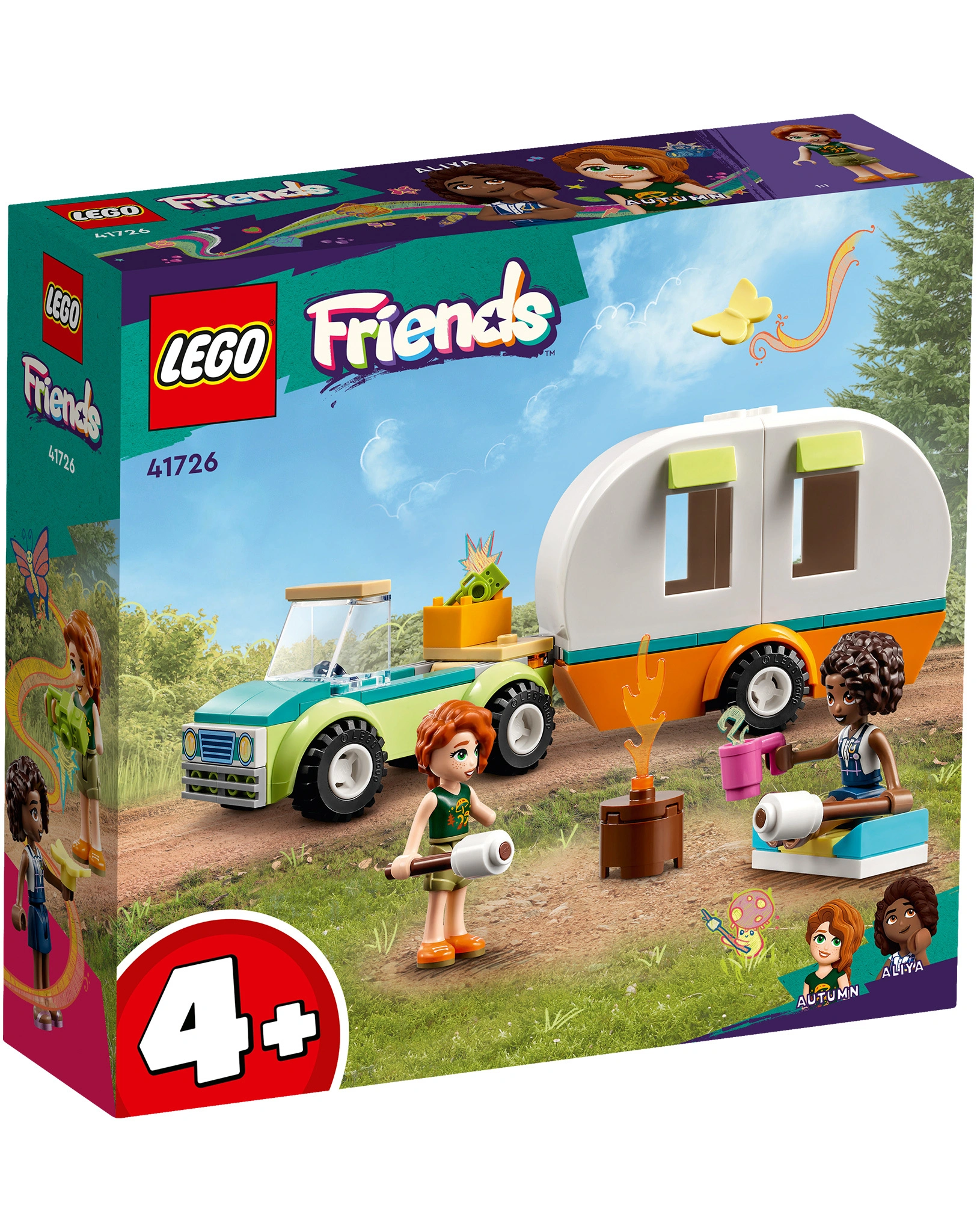 LEGO® Friends 41726 Campingausflug