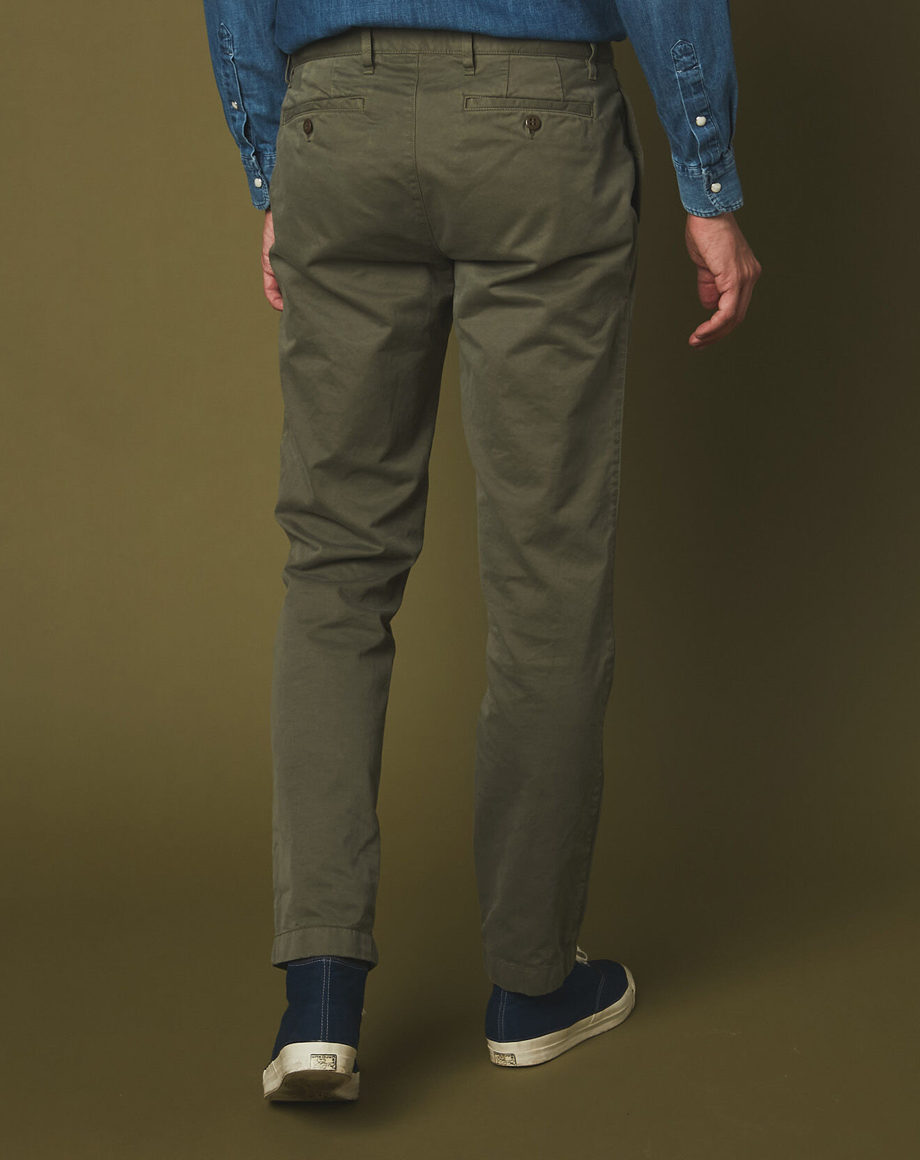 Hartford Pantalon Tex camo