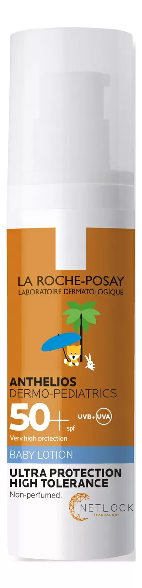 La Roche-Posay Anthelios Baby Sun Lotion SPF50  - 50 ml.