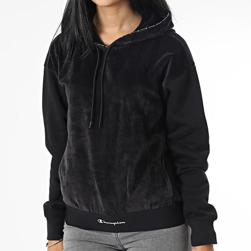 Doudoune Capuche Femme 115587 Noir