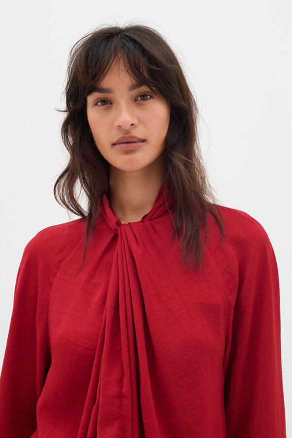 InWear KotoIW Blouse True red