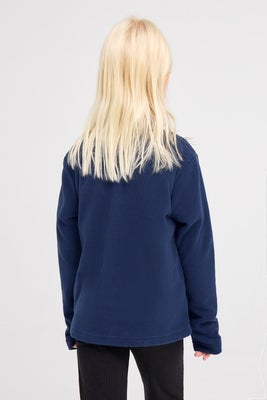 Nordbjørn Mölle Fleecejakke, Navy