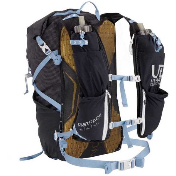 Sac trail ULTIMATE DIRECTION FASTPACK 20 BLACK