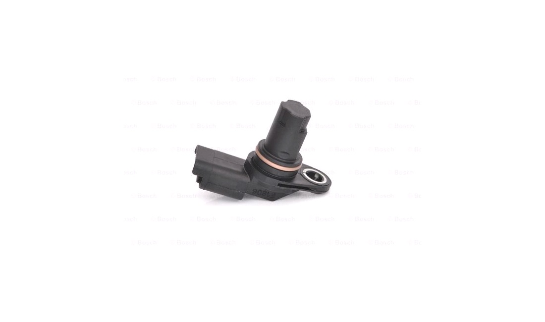Sensor, knastakselposition