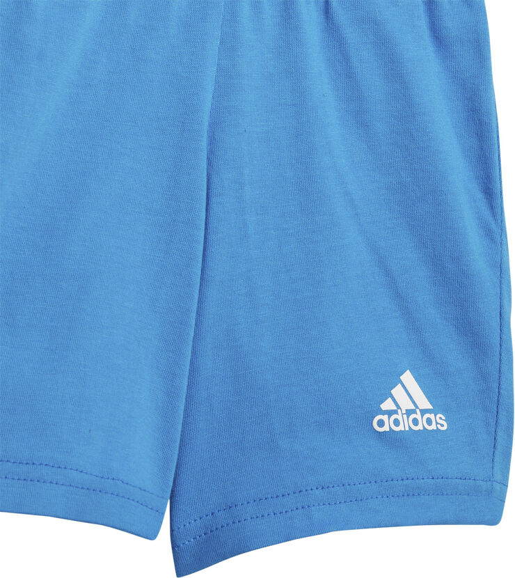 adidas Essentials sæt, shorts   T-shirt Multifarvet